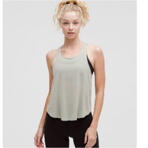 Lululemon lightweight Racerback Tank 6